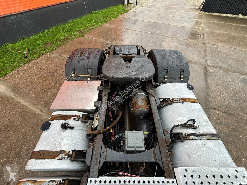 Cabeza tractora Volvo 440 4x2 ADR