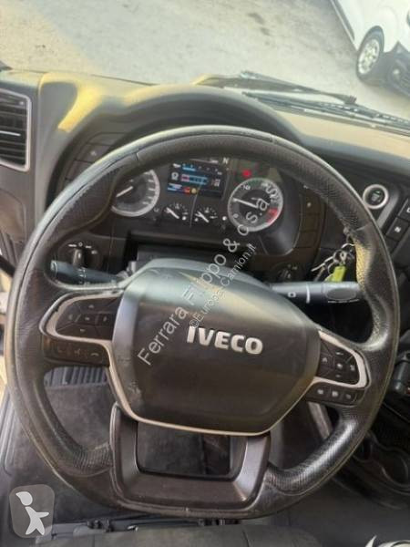 Iveco  tractor unit