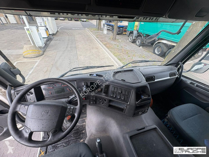 Cabeza tractora Volvo 450 Steel/Air -...