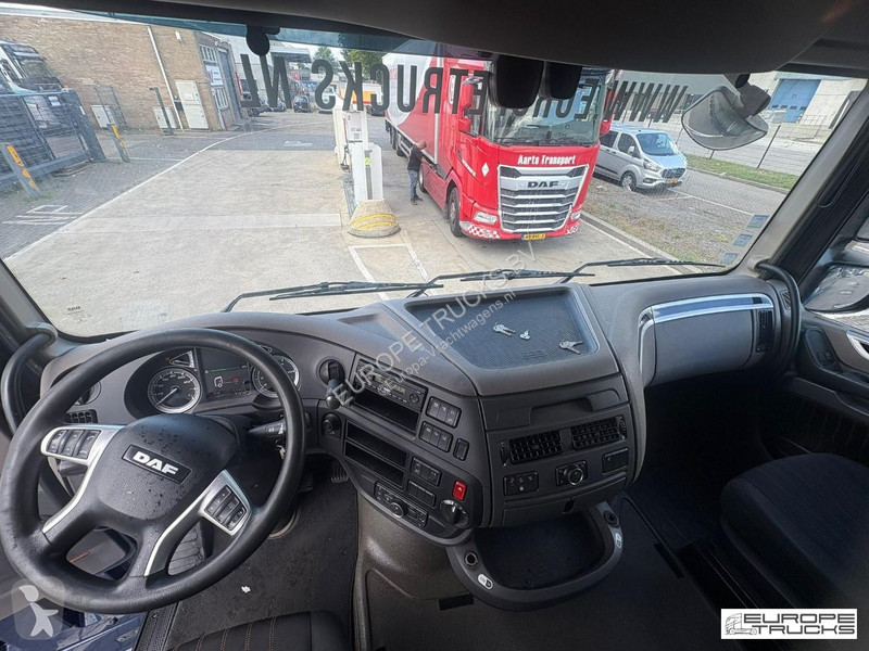 Cabeza tractora DAF 480 Steel/Air - SSC -...