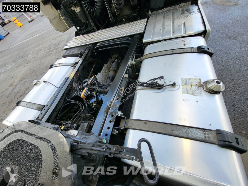 Cabeza tractora MAN TGX 4X2 GX 2x Tanks
