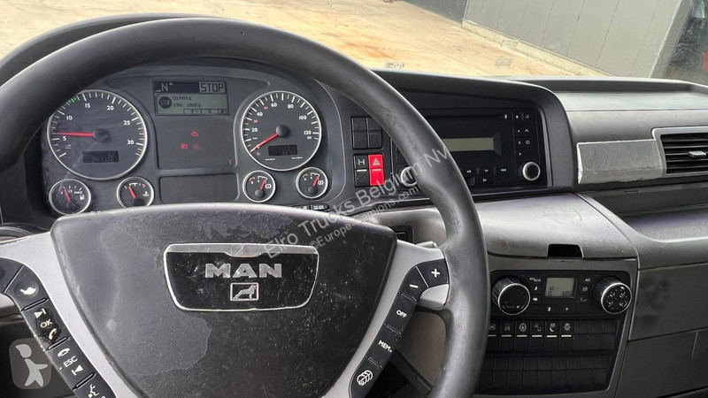 Cabeza tractora MAN 18.440 (MANUAL GEARBOX /...
