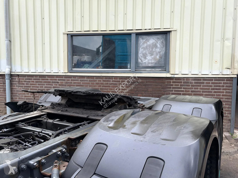 Cabeza tractora DAF 480 DAF 480FTG Tractor -...
