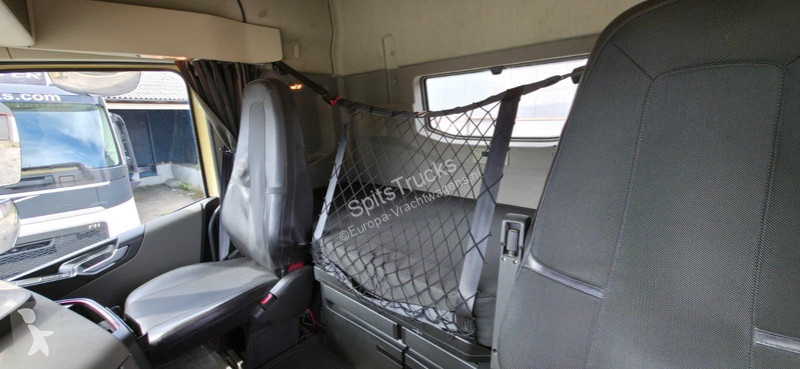 Тягач Volvo 500 Refrigerator + PTO