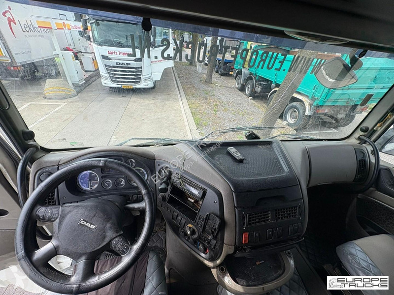 Cabeza tractora DAF 410 Steel/Air - Automatic -...
