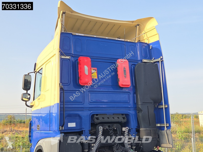 Tahač DAF 480 4X2 SC 2x Tanks Standklima ACC...