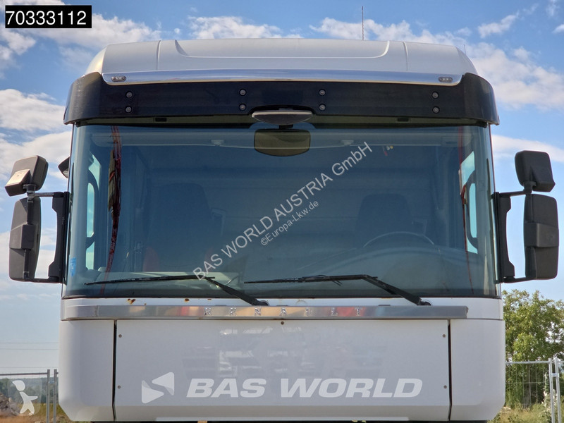 Cabeza tractora Renault 480 4X2 2xTanks Euro5