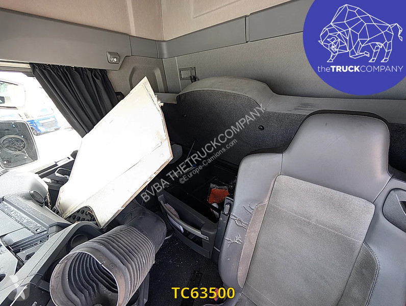 Cabeza tractora Renault T 440