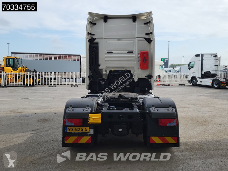 Tahač MAN 18.520 4X2 NL-Truck APK 05-2027 GX...