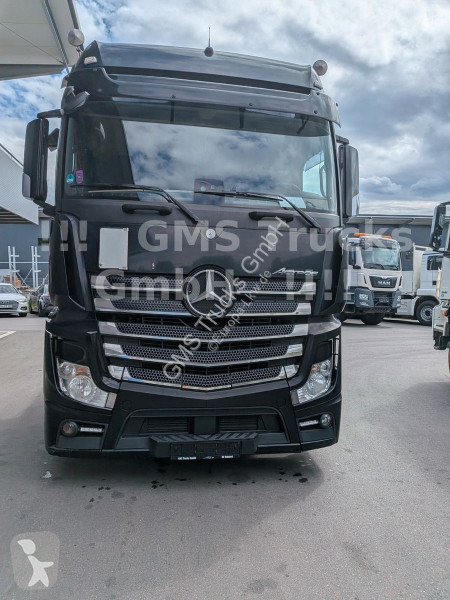 Cabeza tractora Mercedes 1848 / Mega / Ret /...