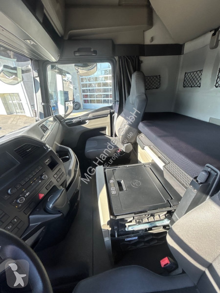 Tahač MAN TGX 18.520 BLS, XL, EURO 6, Intarder,...
