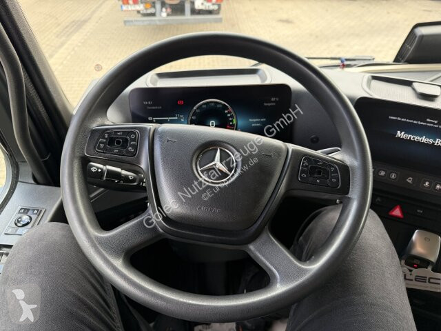 Trekker Mercedes 1851 4x2 SZM Euro 6 Kipphydraulik