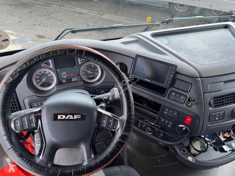 Nyergesvontató DAF 450 4X2 EURO 6 MEGA