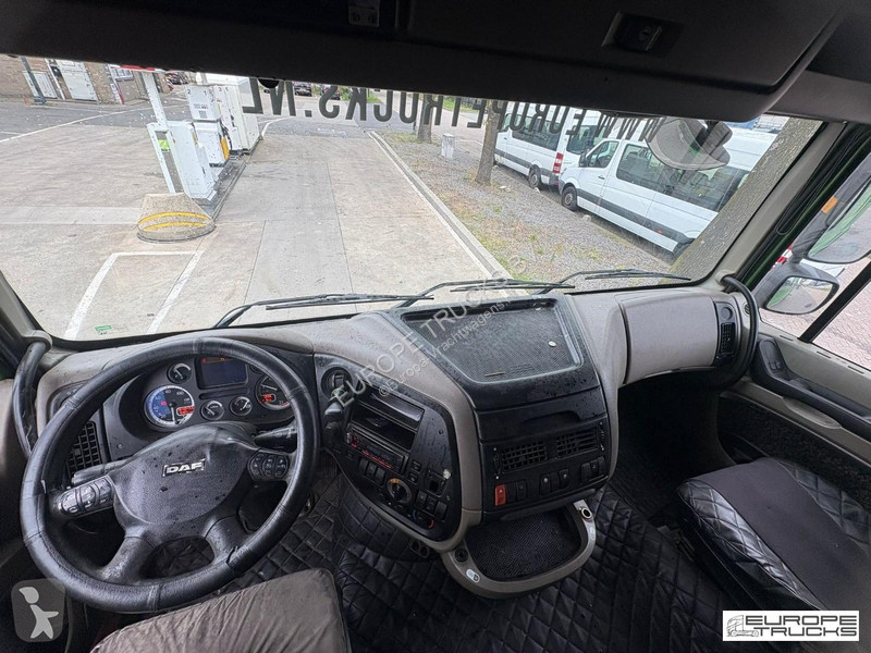 Cabeza tractora DAF 410 Steel/Air - Automatic -...