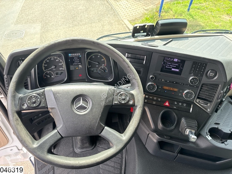 Cabeza tractora Mercedes 1845 EURO 6,...