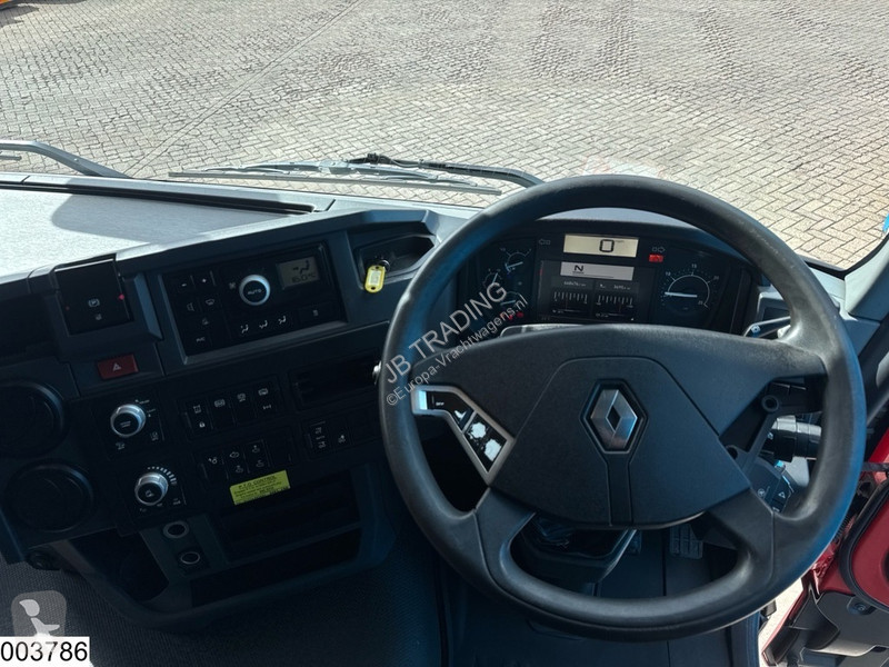 Cabeza tractora Renault T 460 6x2, EURO 6, A,...