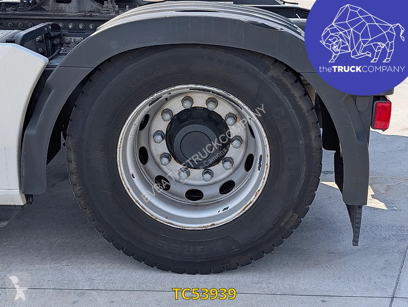 Cabeza tractora Renault T 480