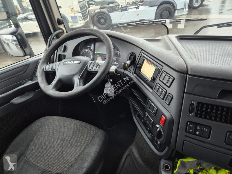 Cabeza tractora DAF FT SPACE CAB