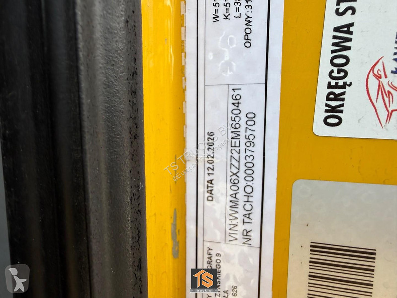 Nyergesvontató MAN 18.440 MANUAL - EURO 6 - TOP...