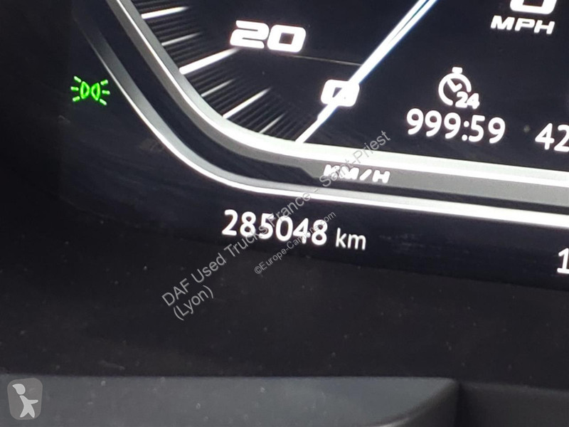 Tahač DAF 480 FT 4X2