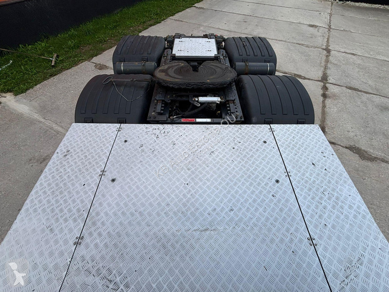 Cabeza tractora Scania R 500 6x2 RETARDER /...
