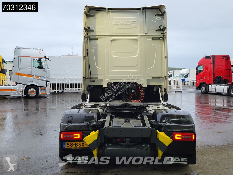 Cabeza tractora DAF + 480 + 4X2 NL-Truck APK...