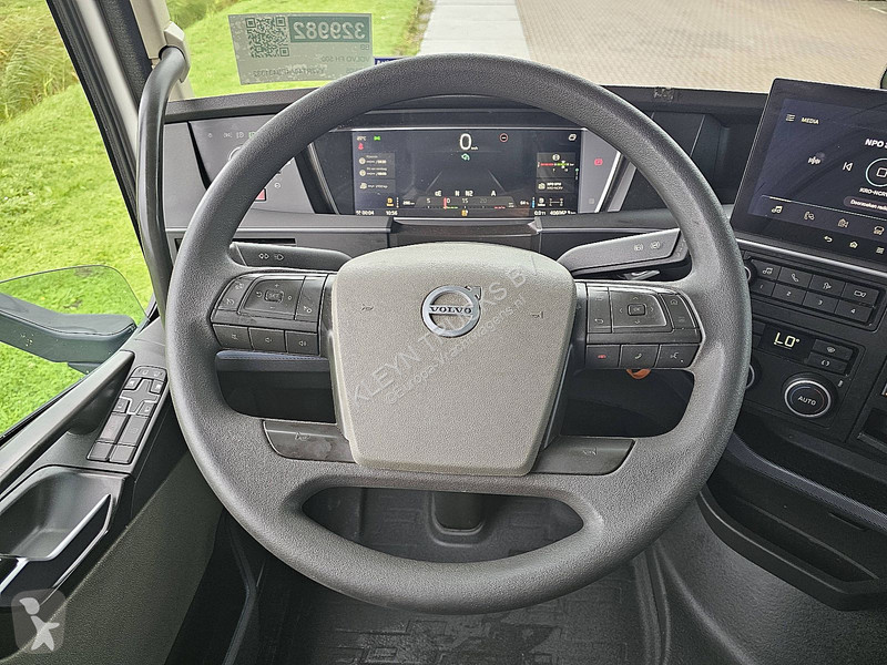 Cabeza tractora Volvo 500 globetrotter XL