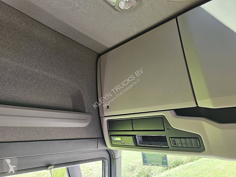 Cabeza tractora Scania R460 SUER TO+HYDR.