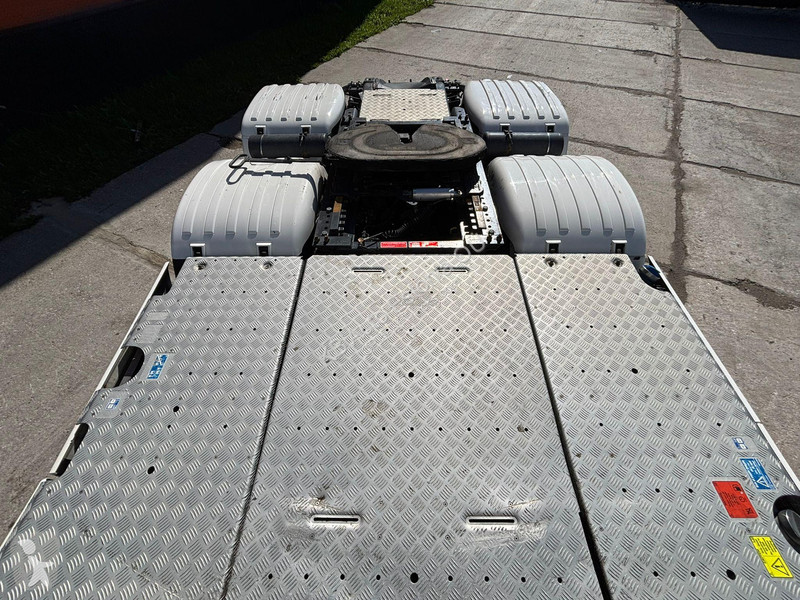 Cabeza tractora Scania R 520 6x2 RETARDER /...