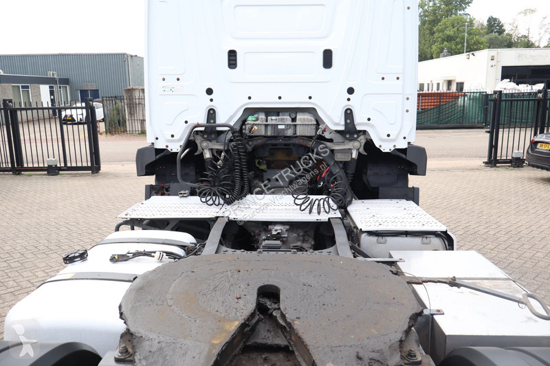Cabeza tractora Mercedes 1843 * EURO6 * 4X2 *