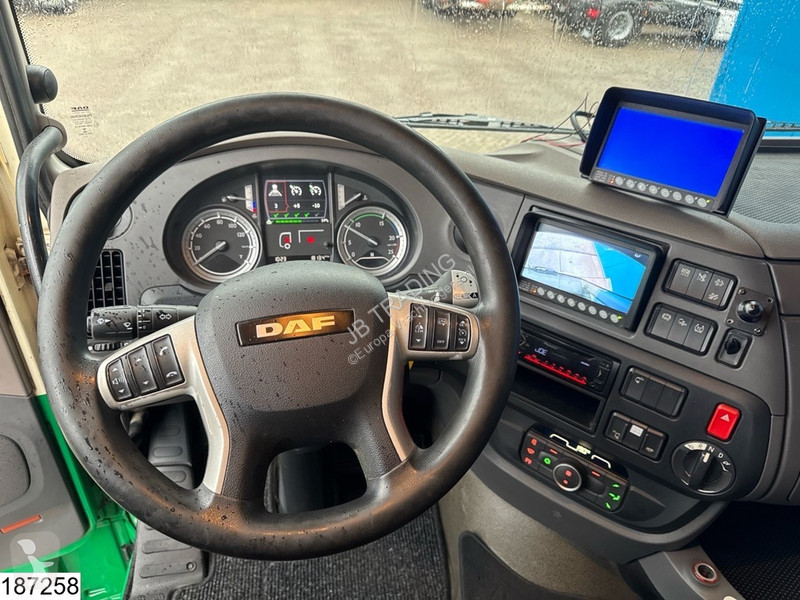 Nyergesvontató DAF 480 EURO 6, ACC