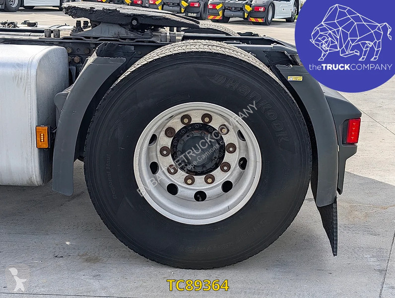 Cabeza tractora Scania 410