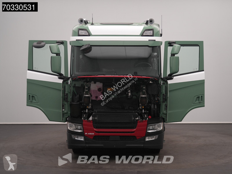 Cabeza tractora Scania 4X2 Retarder Hydraulic...