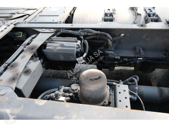 Cabeza tractora Volvo FH 460