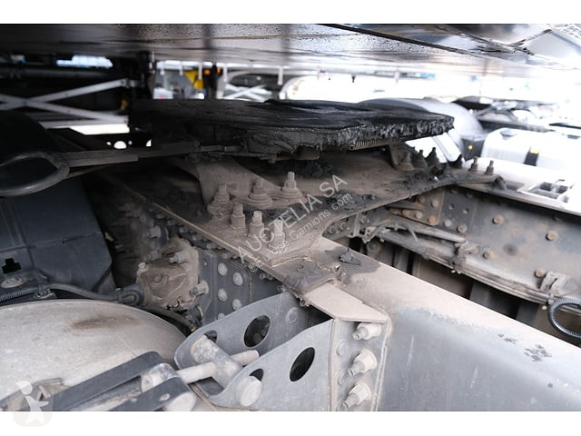 Cabeza tractora Volvo FH 460