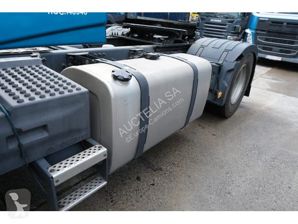 Cabeza tractora Volvo FH 460