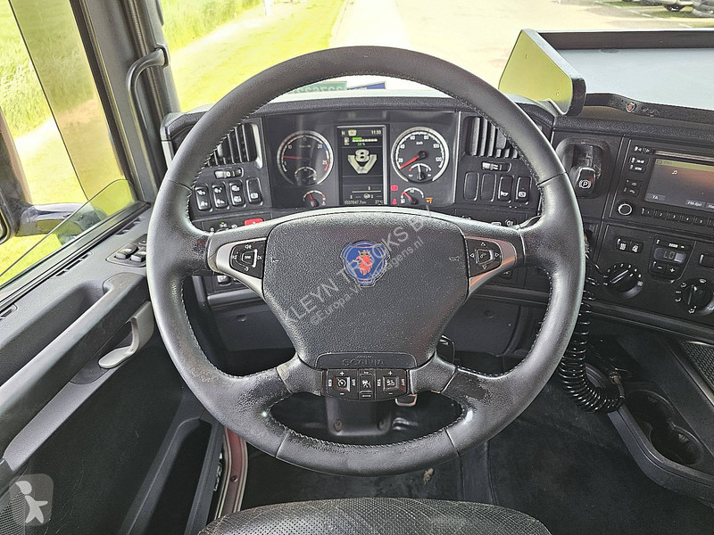 Cabeza tractora Scania R580 T,bogie,durabright