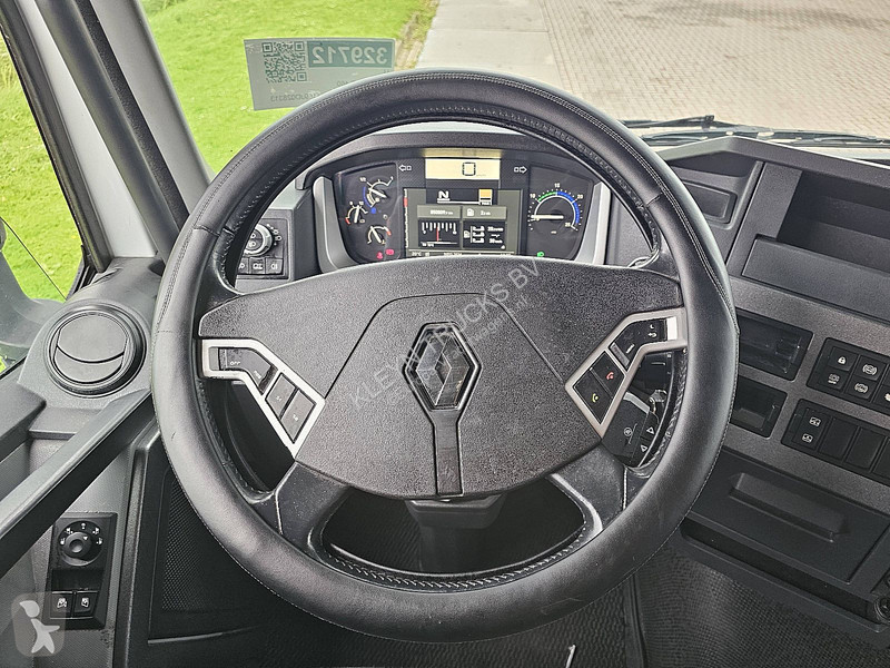 Tahač Renault T 460 RETARDER VOITH