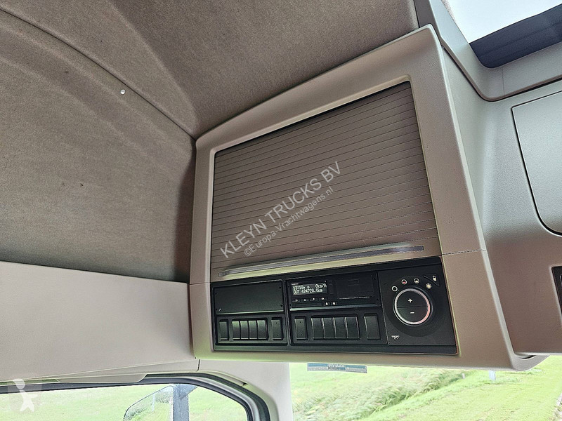 Tahač Volvo 500 globetrotter XL