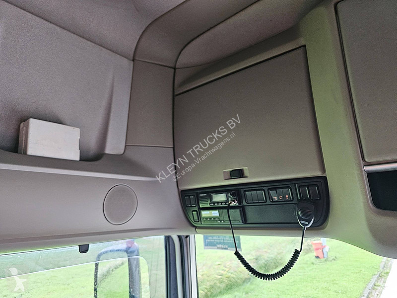Tahač DAF 480 SUPER SPACE CAB