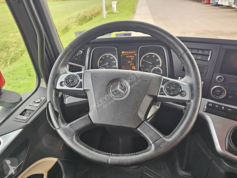 Cabeza tractora Mercedes ACTROS 1842
