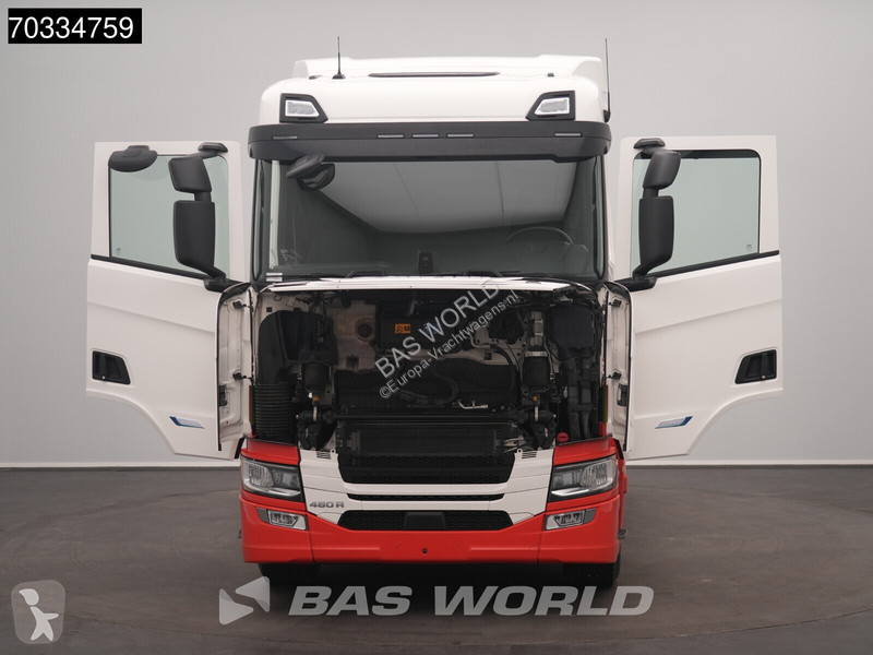 Cabeza tractora Scania 460  6X2 AD! WB315...