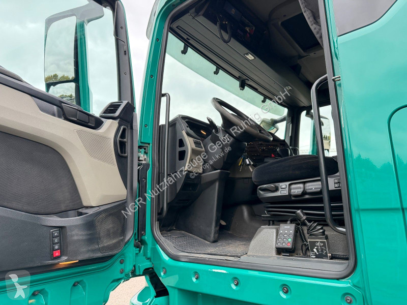 Trekker MAN 18.470 4x2 BLS | Kipphydraulik |...