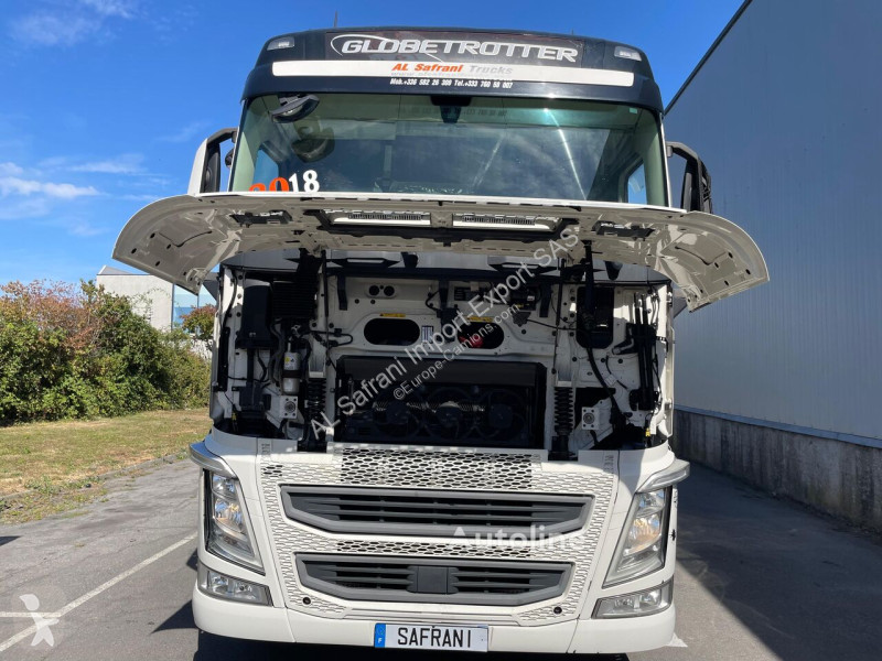 Cabeza tractora Volvo FH 500