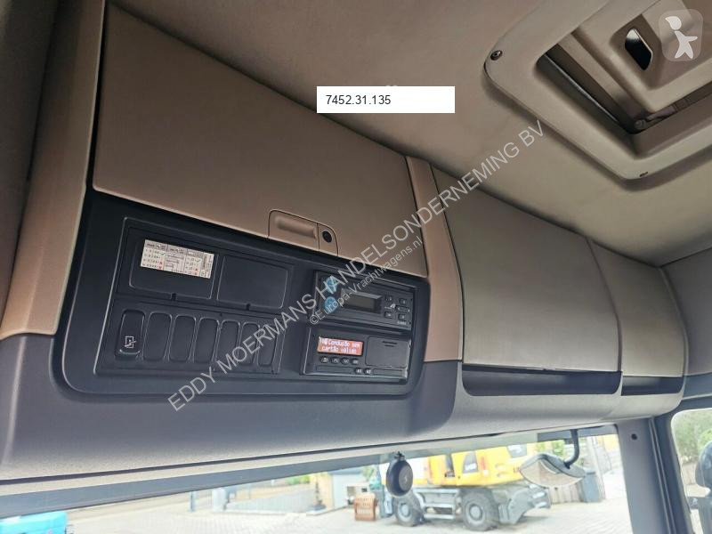 Cabeza tractora Scania R 450 SCR