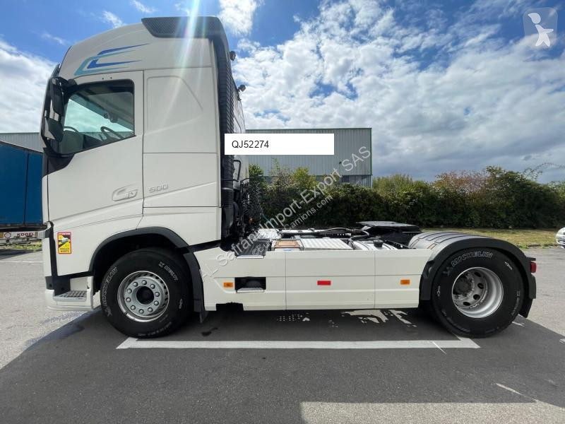 Cabeza tractora Volvo FH500