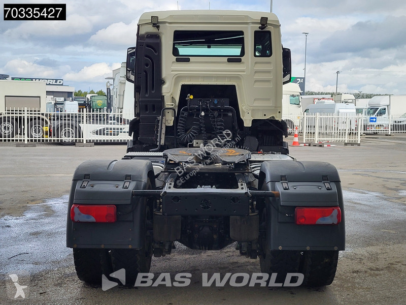 Cabeza tractora MAN 18.510  4X4 TN 4X4 Big-Axle...