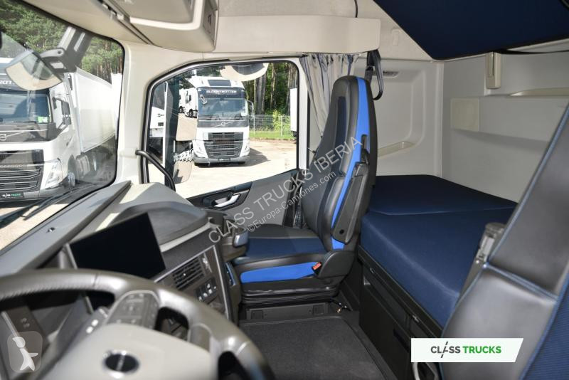 Cabeza tractora Volvo 500 Globetrotter XL...