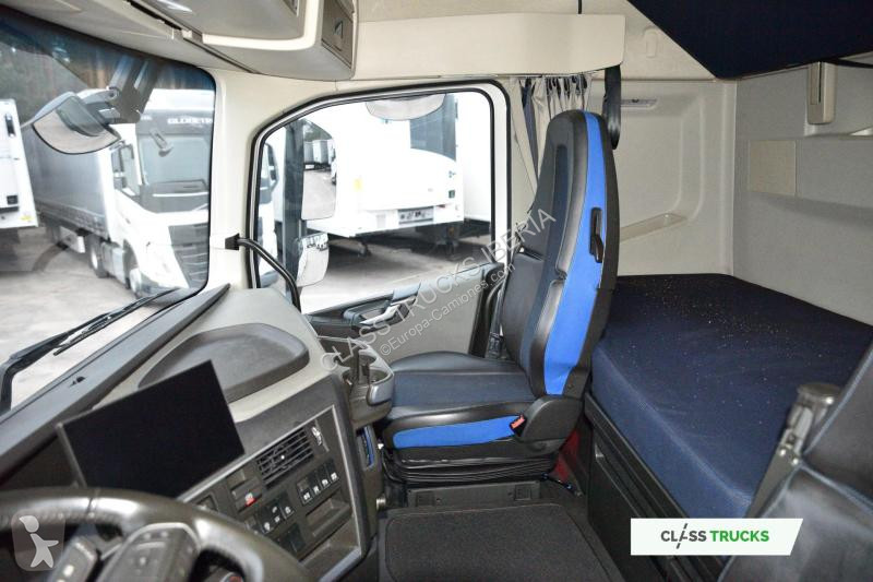 Cabeza tractora Volvo Globetrotter XL Retarder
