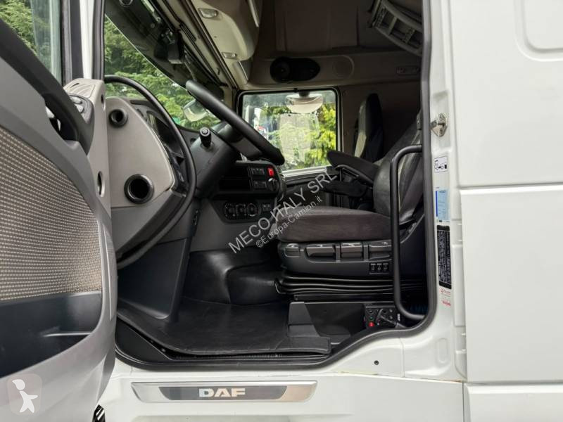 Cabeza tractora DAF 510 SSC